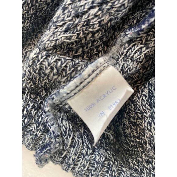 Vintage 80's Rob Winter Sweater men's size L - Picture 5 of 5